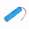 Honeywell HAQSPA Equipment Survey Test Battery 3.7V 2600mAh Li-ion HNR100SL