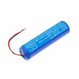 Honeywell HAQSPA Equipment Survey Test Battery 3.7V 2600mAh Li-ion HNR100SL