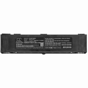 HumanWare Touch Equipment Survey Test Battery 3.7V 5400mAh Li-ion HVT400SL