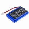 Labotect InControl 1050 Equipment Survey Test Battery 3.7V 1800mAh Li-ion LTC105SL