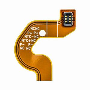 Motorola Moto X5 Mobile SmartPhone Battery 3.85V 2850mAh Li-Poly MOX500SL