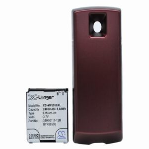 Sprint Diamond Pro PDA Pocket PC Battery 3.7V 2400mAhLi-ion MP6950XL