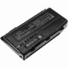 Mechrevo MR X6 Notebook Laptop Battery 10.8V 4400mAh Li-ion MRX600NB