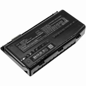 Vulcan 4k Notebook Laptop Battery 10.8V 4400mAh Li-ion MRX600NB