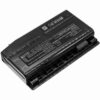 Mechrevo MR X6 Notebook Laptop Battery 10.8V 4400mAh Li-ion MRX600NB