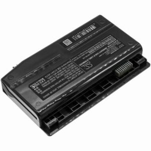 Vulcan 4k Notebook Laptop Battery 10.8V 4400mAh Li-ion MRX600NB
