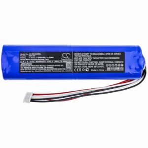 Micronix MSA338 Equipment Survey Test Battery 4.8V 4000mAh Ni-MH MSA338SL