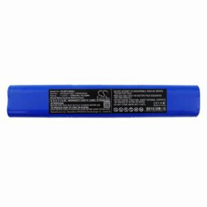 Mettler Toledo Cranemate Equipment Survey Test Battery 7.2V 3500mAh Ni-MH MTC380SL