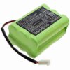 Megalite P-335 Equipment Survey Test Battery 7.2V 3600mAh Ni-MH MTL221SL