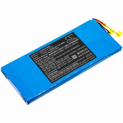 Micsig STO1000 Diagnostic Scanner Battery 7.4V 8200mAh Li-Poly MTT140SL