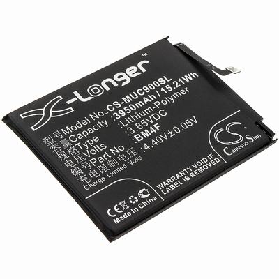 Xiaomi M1906F9SC Mobile SmartPhone Battery 3.85V 3950mAh Li-Poly MUC900SL