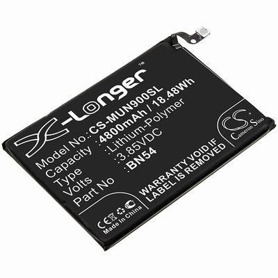 Xiaomi M2003J15SC Mobile SmartPhone Battery 3.85V 4800mAh Li-Poly MUN900SL