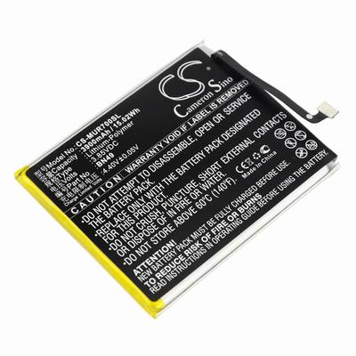 Xiaomi M1903C3EC Mobile SmartPhone Battery 3.85V 3900mAh Li-Poly MUR700SL