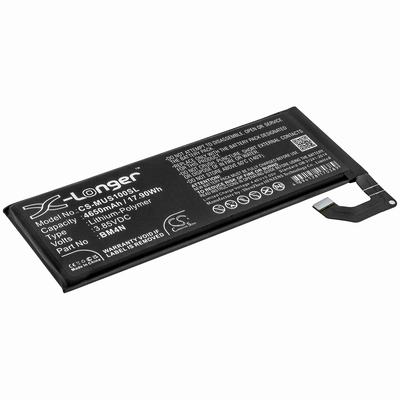 Xiaomi M2102J2SC Mobile SmartPhone Battery 3.85V 4650mAh Li-Poly MUS100SL