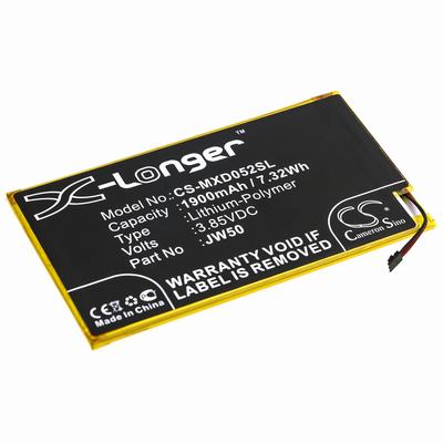 Motorola MD1005G Mobile SmartPhone Battery 3.85V 1900mAh Li-Poly MXD052SL