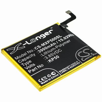 Motorola Moto One Zoom Mobile SmartPhone Battery 3.85V 3900mAh Li-Poly MXP500SL