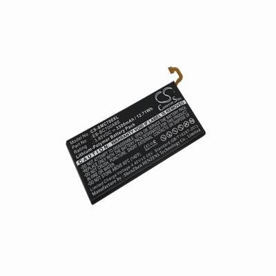 Samsung Galaxy C7 Mobile SmartPhone Battery 3.85V 3300mAh Li-Poly SMC700XL