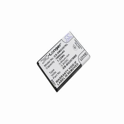 Samsung Galaxy Ace 4 LTE Mobile SmartPhone Battery 3.8V 1900mAh Li-ion SMG357XL