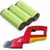 Wolf Garten Grass Shears Accu 45 Serie B-D GardeningBattery 3.6V 2000mAh Ni-MH WGS450VX