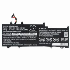 Asus Zenbook UX32LA Laptop Notebook Battery 11.3V 4400mAh Li-Polymer AUX320NB