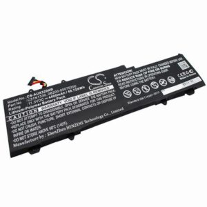 Asus Zenbook UX32LA Laptop Notebook Battery 11.3V 4400mAh Li-Polymer AUX320NB