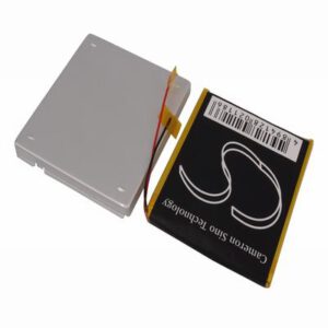 Archos AV605 120GB MP3 MP4 PMP Media Player Battery 3.7V 5200mAh Li-Polymer AV605XL