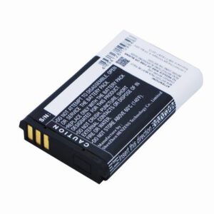 Avus C12 Mobile Phone Battery 3.7V 1200mAh Li-ion AVC120SL