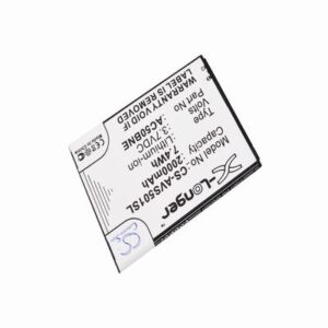 Archos 50b Neon Mobile Phone Battery 3.7V 2000mAh Li-ion AVS501SL