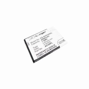Archos 52 Platinum Mobile Phone Battery 3.8V 2000mAh Li-ion AVS520SL