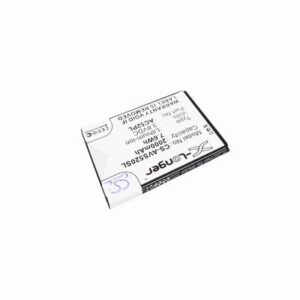 Archos 52 Platinum Mobile Phone Battery 3.8V 2000mAh Li-ion AVS520SL