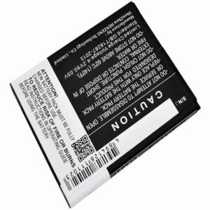 Archos 50b Platinum Mobile Phone Battery 3.7V 1900mAh Li-ion AVS540SL