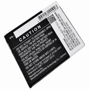 Archos 50b Platinum Mobile Phone Battery 3.7V 1900mAh Li-ion AVS540SL