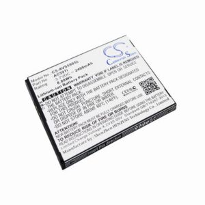 Archos 59 Titanium Mobile Phone Battery 3.7V 2400mAh Li-ion AVS590SL