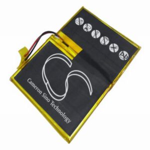 Archos 5 60GB MP3 MP4 PMP Media Player Battery 3.7V 2600mAh Li-Polymer AVS5SL