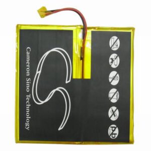 Archos 5 60GB MP3 MP4 PMP Media Player Battery 3.7V 2600mAh Li-Polymer AVS5SL