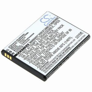 Amazing A5s Mobile Phone Battery 3.7V 1500mAh Li-ion AZP500SL