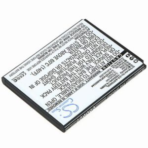 Amazing A5s Mobile Phone Battery 3.7V 1500mAh Li-ion AZP500SL