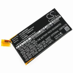 Amazing P6 Mobile Phone Battery 3.8V 4000mAh Li-Polymer AZP600SL