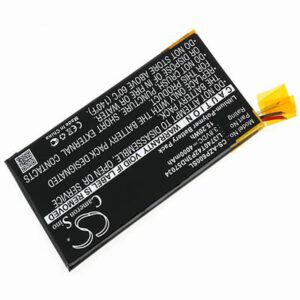 Amazing P6 Mobile Phone Battery 3.8V 4000mAh Li-Polymer AZP600SL