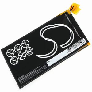 Amazing P6 Mobile Phone Battery 3.8V 4000mAh Li-Polymer AZP600SL