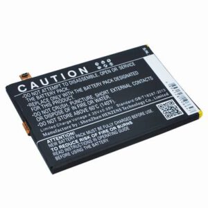 Blackberry BlackBerry Classic Mobile Phone Battery 3.8V 2500mAh Li-Polymer BRQ200SL