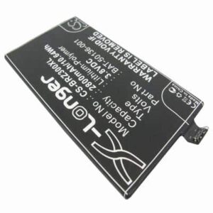 Blackberry A10 Mobile Phone Battery 3.8V 2800mAh Li-Polymer BRZ300XL