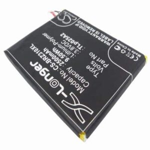 Blackberry BlackBerry Z3 Mobile Phone Battery 3.8V 2500mAh Li-Polymer BRZ310XL
