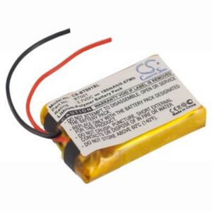 Globaltat Globalsat 001 GPS Battery 3.7V 180mAh Li-Polymer BT001SL