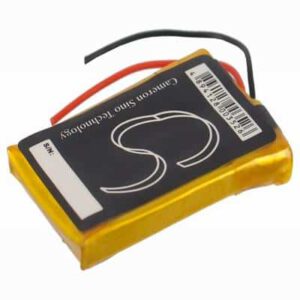 Globaltat Globalsat 001 GPS Battery 3.7V 180mAh Li-Polymer BT001SL
