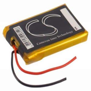 Globaltat Globalsat 001 GPS Battery 3.7V 180mAh Li-Polymer BT001SL
