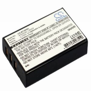 Globalsat BT-318 GPS Battery 3.7V 1800mAh Li-ion BT388SL