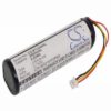 Blaupunkt Lucca 5.2 GPS Battery 3.7V 2600mAh Li-ion BTC520XL