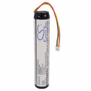 Blaupunkt Lucca 5.2 GPS Battery 3.7V 2600mAh Li-ion BTC520XL