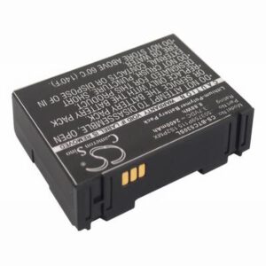 Blaupunkt Lucca 5.3 GPS Battery 3.7V 2400mAh Li-Polymer BTC530SL